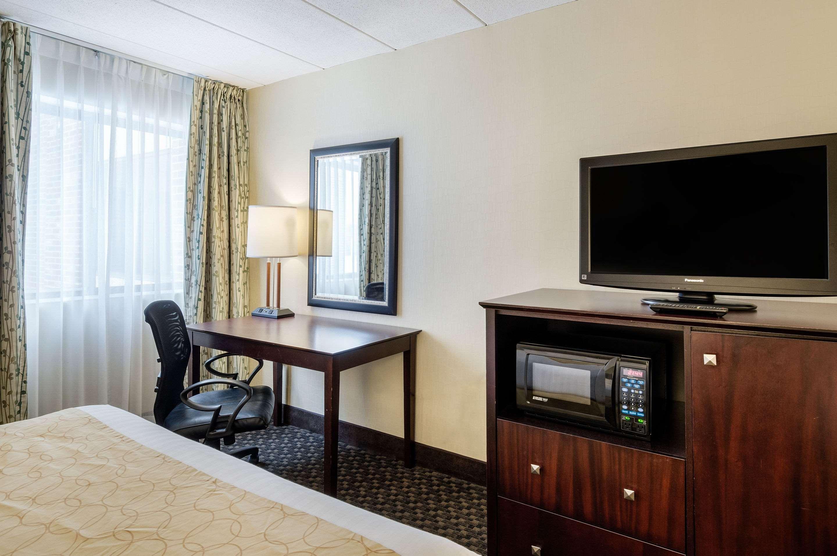 Clarion Hotel Seekonk - Providence Exterior foto