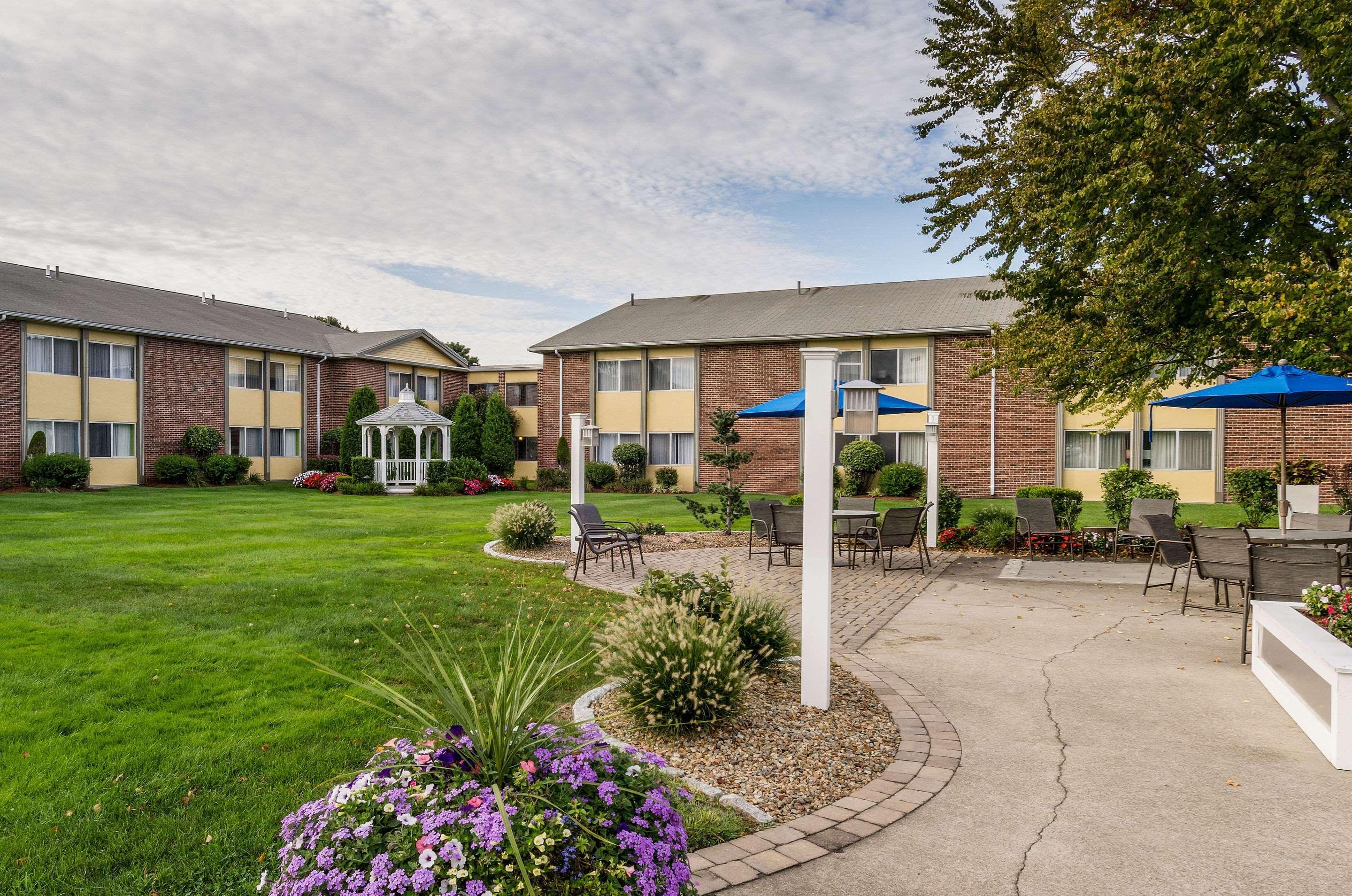 Clarion Hotel Seekonk - Providence Exterior foto